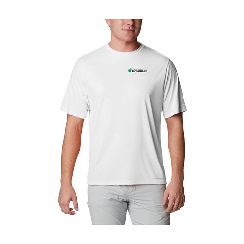 Picture of Men's Terminal Tackle Short Sleeve Shirt - white