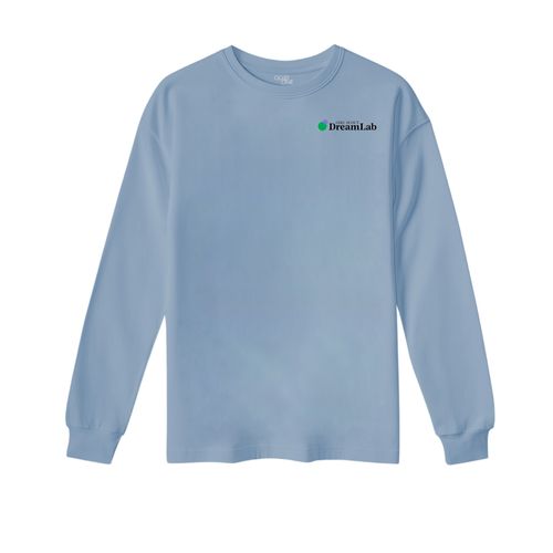 Picture of Classic Longsleeve Tee - Powder Blue