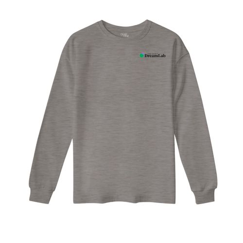 Picture of Classic Longsleeve Tee - Light Grey