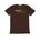 Picture of Classic Tee - Brown