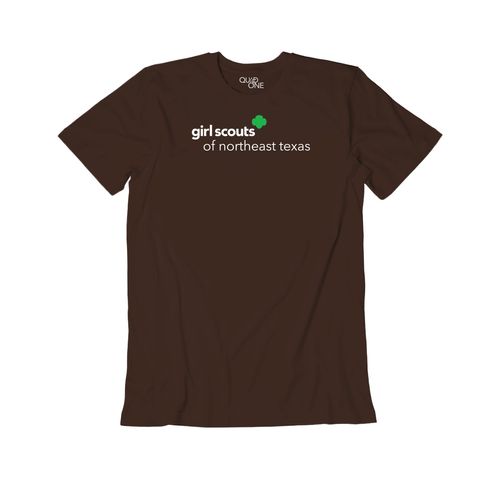 Picture of Classic Tee - Brown