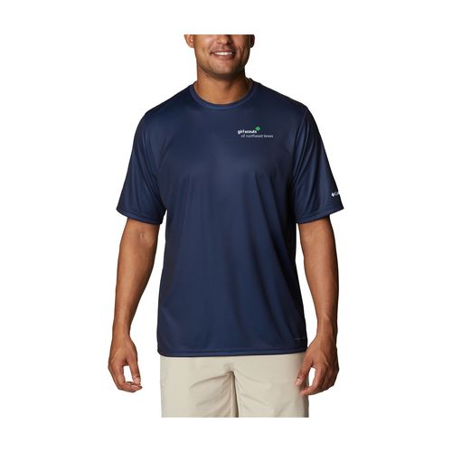 Picture of Men's Terminal Tackle Short Sleeve Shirt - collegiate navy