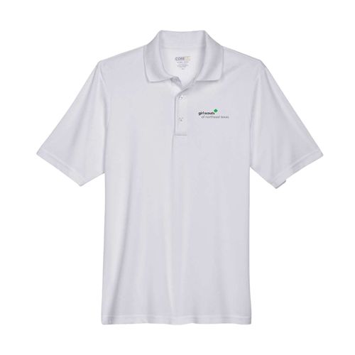 Picture of Men's Performance Polo - light grey