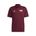 Picture of Entrada22 Polo - collegiate burgundy