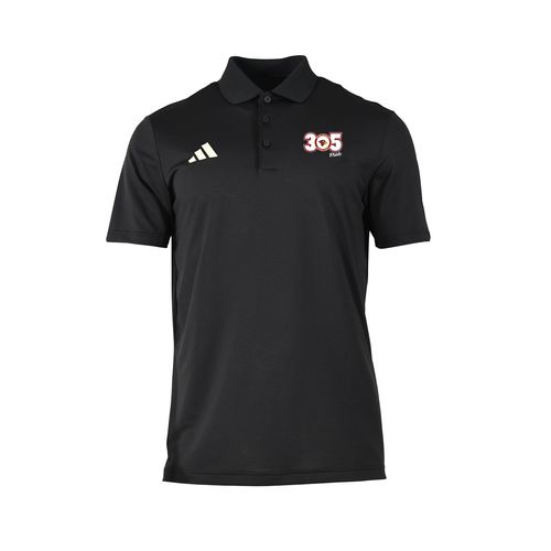 Picture of adidas Ottoman Polo - Black
