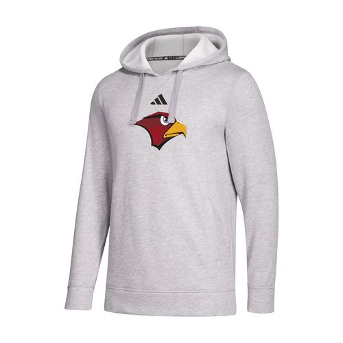 Picture of Men's Fleece Hood  - medium grey heather