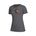 Picture of Womens Creator Short Sleeve Tee - black heather