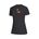Picture of Womens Creator Short Sleeve Tee - black heather