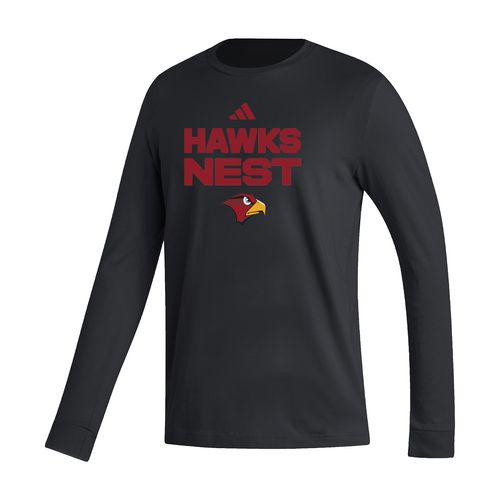 Picture of Men's Fresh Long Sleeve Tee  - black