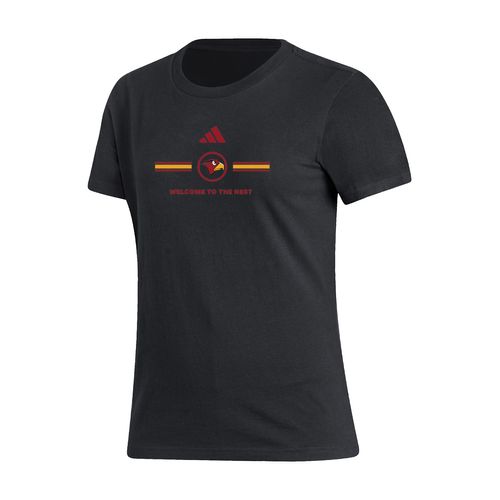 Picture of Women's Fresh Short Sleeve Tee  - black