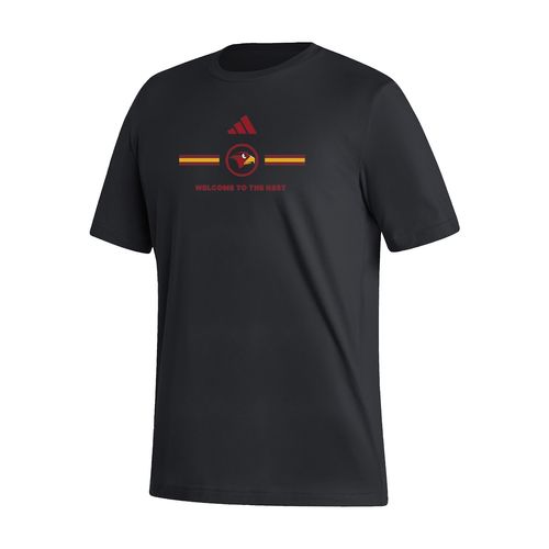 Picture of Men's Fresh Short Sleeve Tee  - black