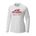 Picture of Women's Tidal Tee Long Sleeve Shirt - white