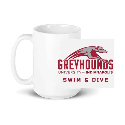 Picture of 15oz Coffee Mug - white