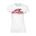 Picture of Women's Semi-Fitted Classic T-Shirt  - white