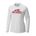 Picture of Women's Tidal Tee Long Sleeve Shirt - white