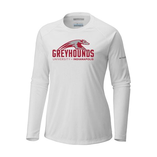 Picture of Women's Tidal Tee Long Sleeve Shirt - white