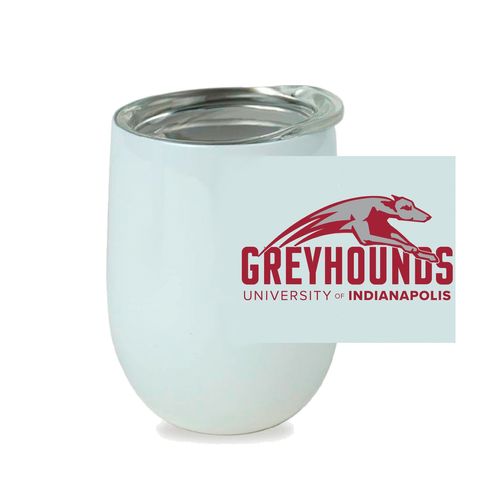 Picture of Stemless Wine Cup - white