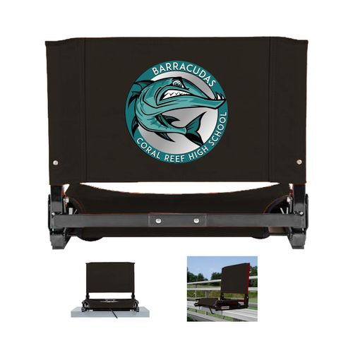 Picture of Dreamseat Stadium Chair - black