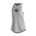 Picture of Women's Fashion Tank  - medium grey heather