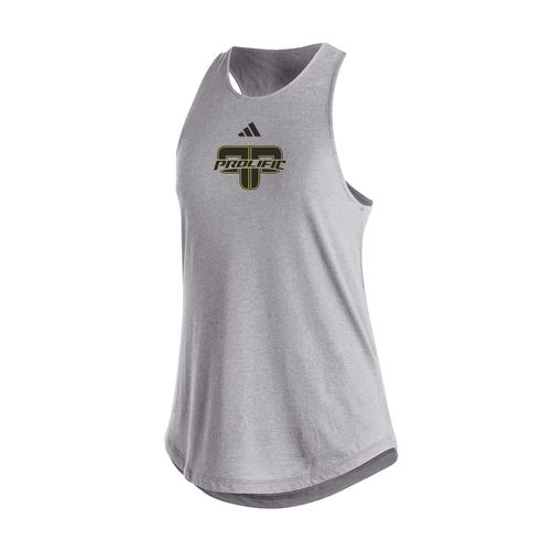 Picture of Women's Fashion Tank  - medium grey heather