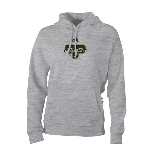 Picture of adidas Women's Fleece Hood - Medium Grey Heather