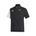 Picture of Stadium 1/4 Zip Woven Short Sleeve - black - white