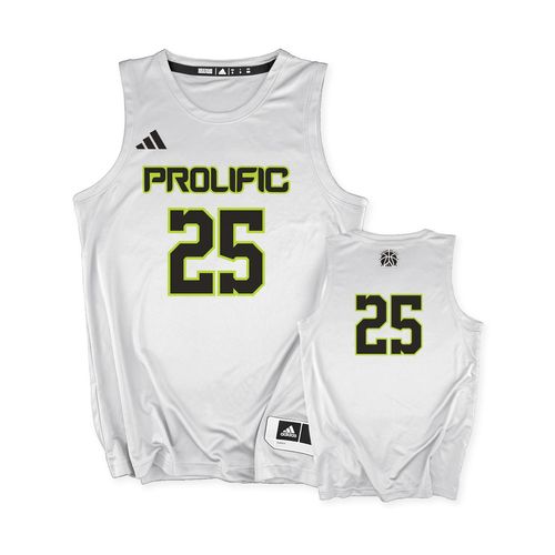 Picture of adidas Replica Basketball Jersey