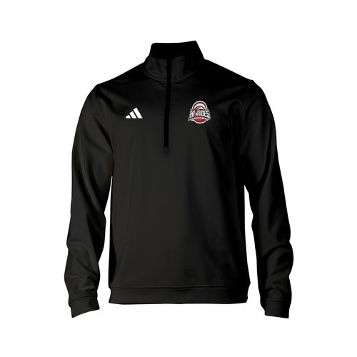 Picture of adidas Elevated 1/4 Zip - Black