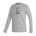 Picture of Men's Fresh Long Sleeve Tee  - power red