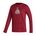 Picture of Men's Fresh Long Sleeve Tee  - power red