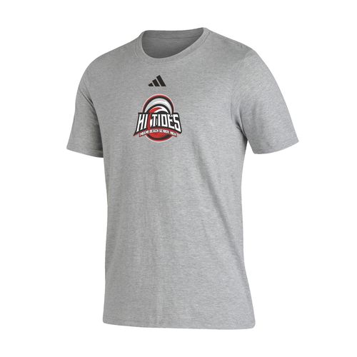 Picture of Men's Fresh Short Sleeve Tee  - medium grey heather