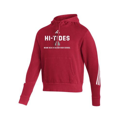 Picture of Fashion Pullover Hoodie - power red