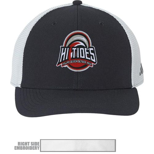 Picture of Structured Adjustable Mesh - Black