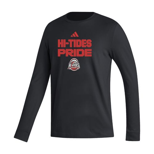 Picture of Hi-Tides Pride - Men's Fresh Long Sleeve Tee  - black