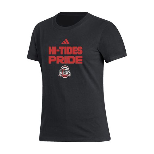 Picture of Hi-Tides Pride - Women's Fresh Short Sleeve Tee  - black