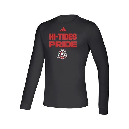 Picture of Hi-Tides Pride - Creator Long Sleeve Tee - black