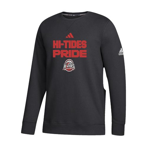 Picture of Hi-Tides Pride - Men's Fleece Crew  - black