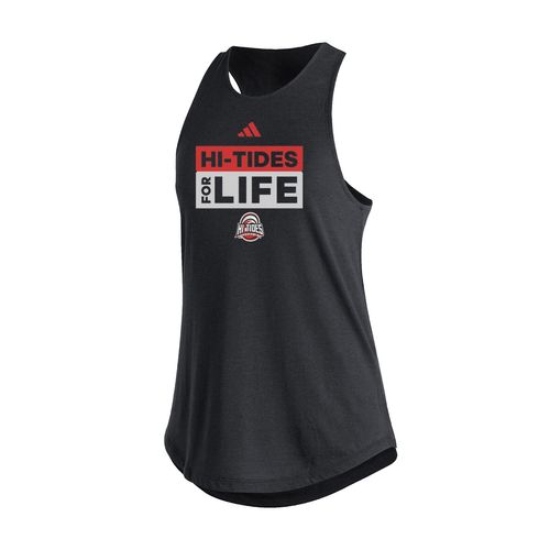 Picture of Hi-Tides for Life - Women's Fashion Tank  - black