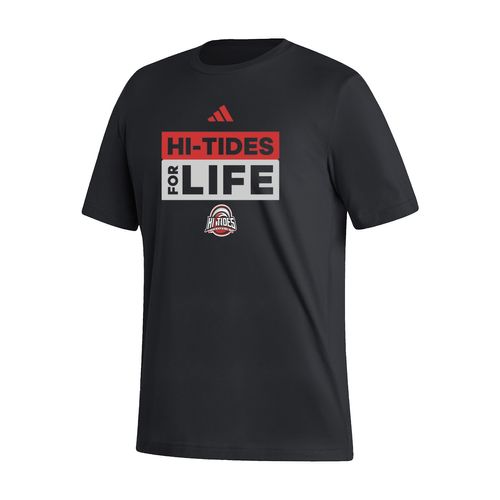 Picture of Hi-Tides for Life - Men's Fresh Short Sleeve Tee  - black