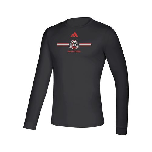 Picture of Go Hi-Tides - Creator Long Sleeve Tee - black