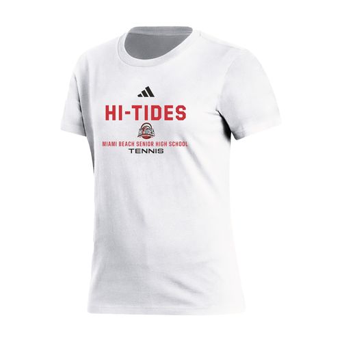 Picture of Women's Fresh Short Sleeve Tee  - white