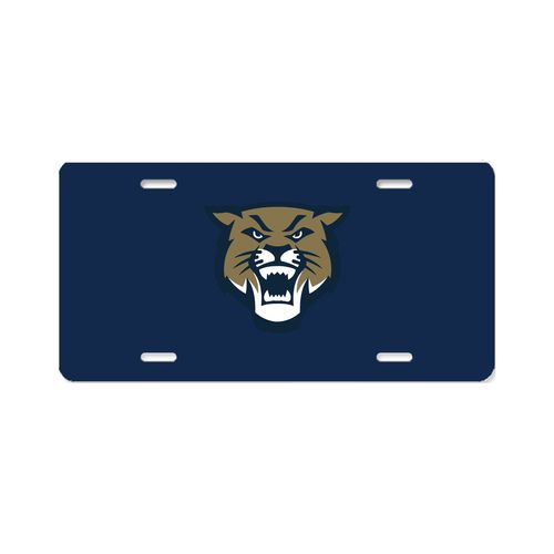 Picture of Aluminum License Plate