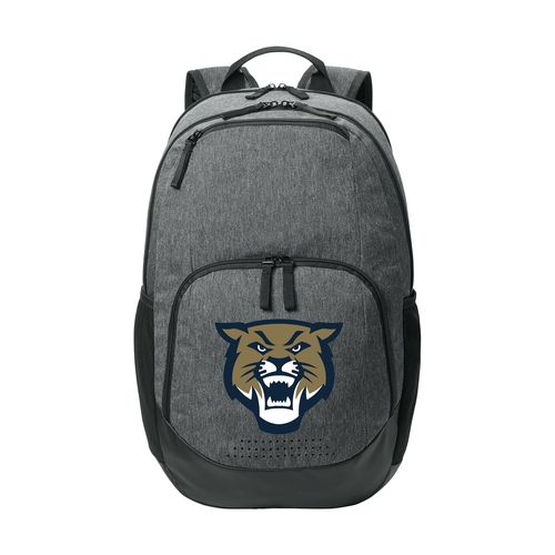 Picture of Sport-Tek Rec Backpack - heather grey