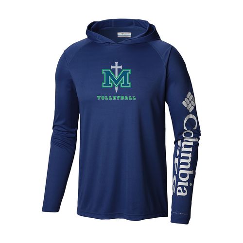 Picture of Men's Terminal Tackle Hoodie - collegiate navy