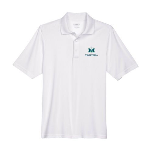 Picture of Men's Performance Polo - white