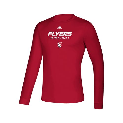 Picture of Creator Long Sleeve Tee - Power Red