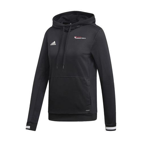 Picture of Women's Team19 1/4 Hoody - Black