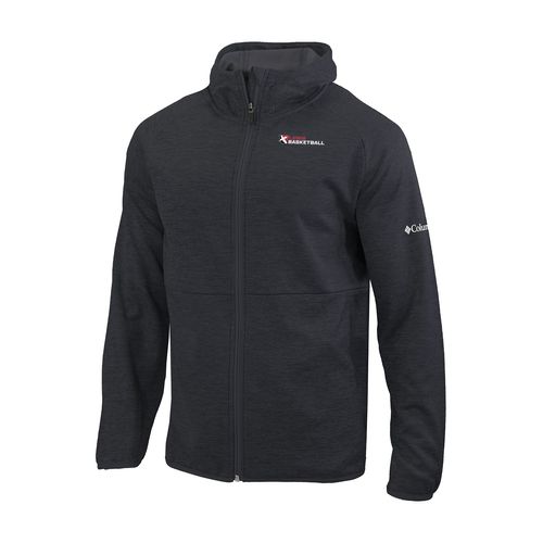 Picture of Men's Omni-Wick It's Time Full Zip Jacket - Black