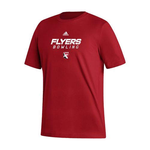 Picture of Men's Fresh Short Sleeve Tee  - Power Red