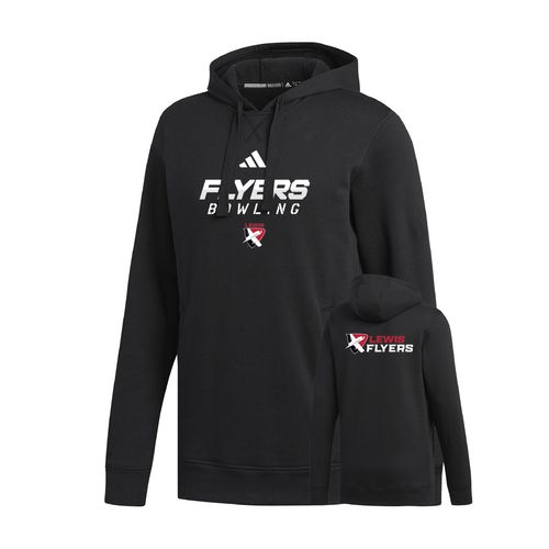 Picture of Men's Fleece Hood  - Black